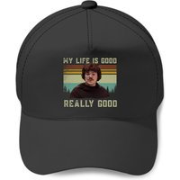 Nacho Libre My Live Is Good Really Good Vintage Baseball Caps