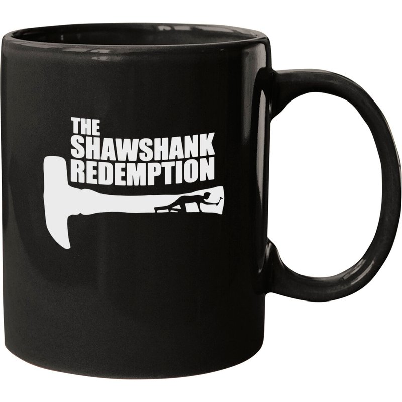 The Shawshank Redemption Mugs — Tasses et gobelets