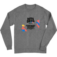 2023 Tobymac Hits Deep Tour Long Sleeves