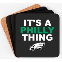 It's A Philly Thing- Coasters