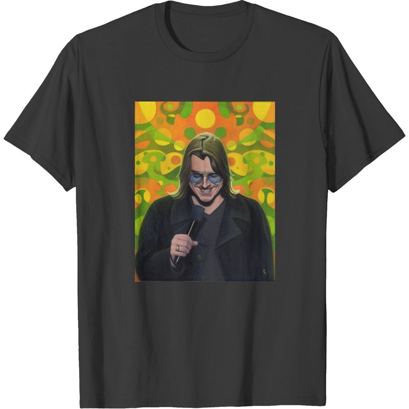 Mitch Hedberg Classic T-shirts — T-shirts pour hommes