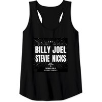 Billy Joel N Stevie Nicks Tour 2023 Tank Tops