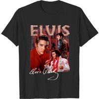 Elvis Presley T-shirt - Iconic Music Merchandise