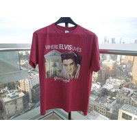 Elvis Presley, Graceland T-shirt