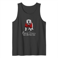 Uga National Championship Georgia 2023 Cute Bulldogs Tank Tops — Mens T Shirts