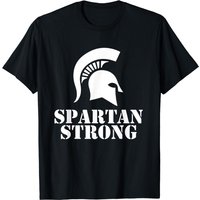 Msu Spartan Strong T-shirt