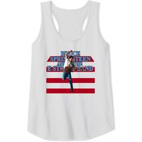 Bruce Springsteen And The E Street Band Tank Tops