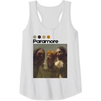 Paramore This Is Why Tank Tops - Rock Band Merchandise — Mens T Shirts