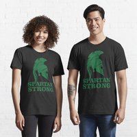 Spartan Strong T-shirt