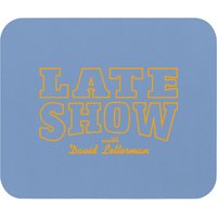 Late Night David Letterman - Late Night David Letterman - Mouse Pads