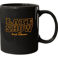 Late Night David Letterman - Late Night David Letterman - Mugs