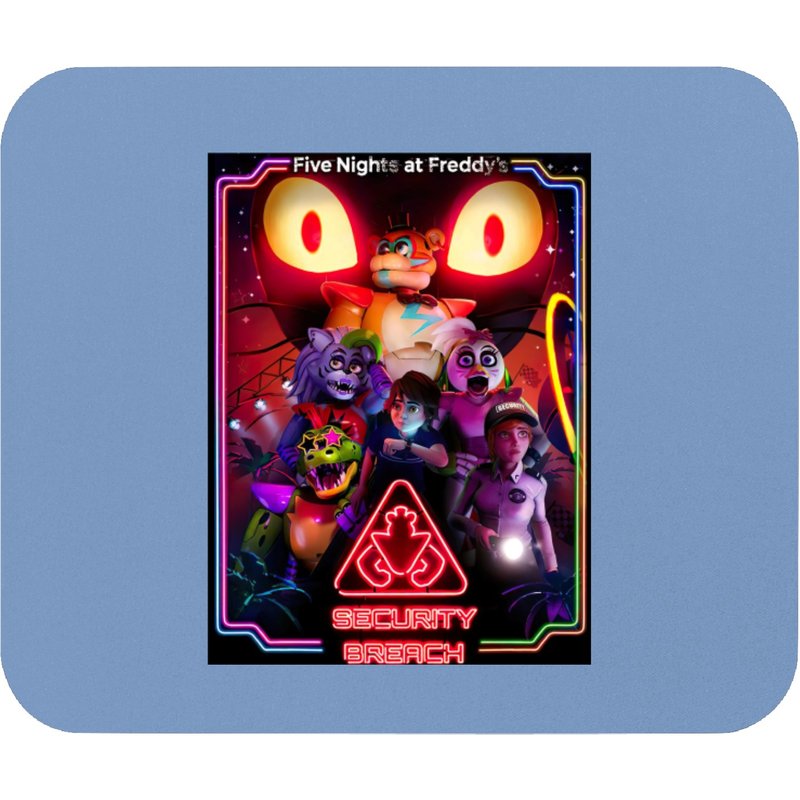 Five Nights At Freddy's Mouse Pads