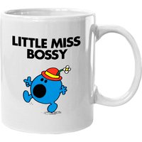 Little Miss Bossy Mugs — Mugs & Tumblers