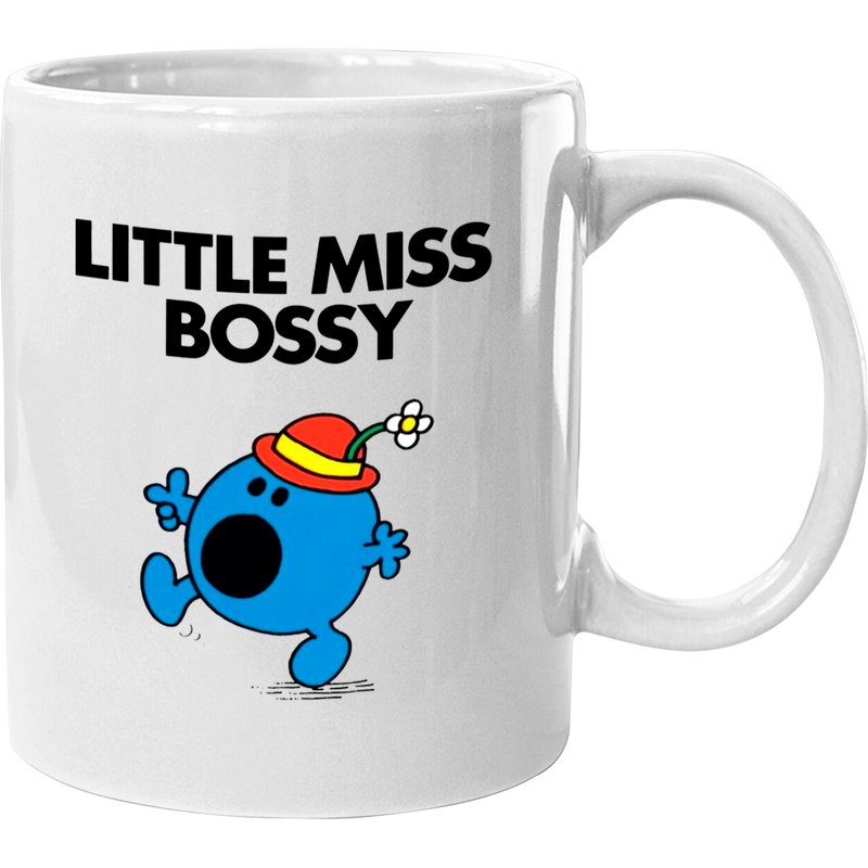 Little Miss Bossy Mugs — Tasses et gobelets