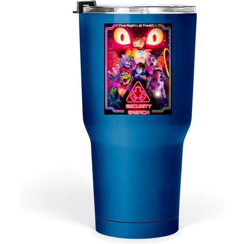 Five Nights At Freddy's Tumblers 30 Oz — Tasses et gobelets