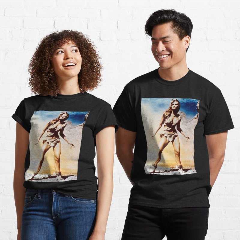 Raquel Welch,raquel Welch T-shirt — T-shirts pour hommes