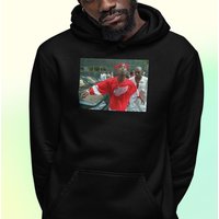 Tupac Hoodie, Red Wings Hoodie, Rap Hoodie — Mens Hoodies