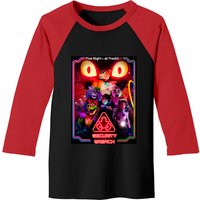 Five Nights At Freddy's Baseball Tees