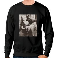 2pac Tupac Shakur Marilyn Monroe Sweatshirts Vintage Sweatshirts
