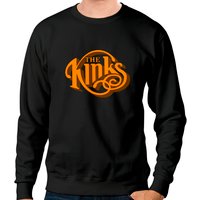 The Kinks Vintage Essential Sweatshirts — Sweats à capuche pour hommes