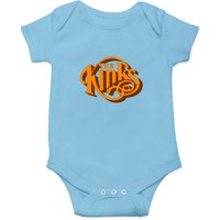 The Kinks Vintage Essential Onesies — Bodys bébé