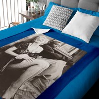 2pac Tupac Shakur Marilyn Monroe Baby Blankets Vintage Baby Blankets