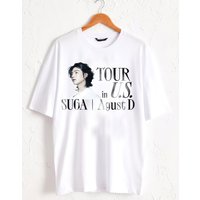 Suga On Tour 2023 Shirt | Agustd Concert Shirt