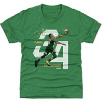 Giannis Antetokounmpo T-shirt — T-shirts pour hommes