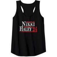 Vintage Nikki Haley 2024 Tank Tops