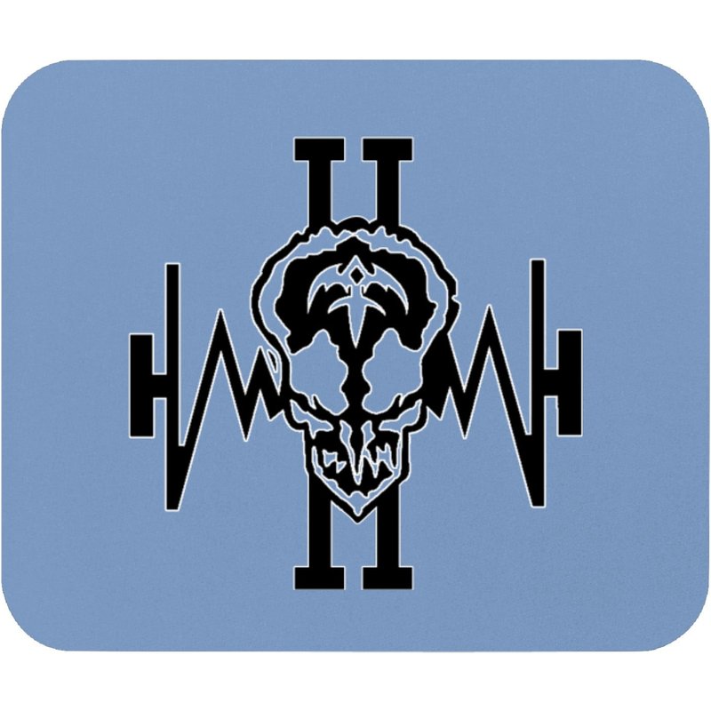Queensryche 1 Produktbilder Mouse Pads — Tapis de souris et sous-mains