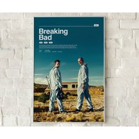 Breaking Bad Poster Print | Tv Show Posters