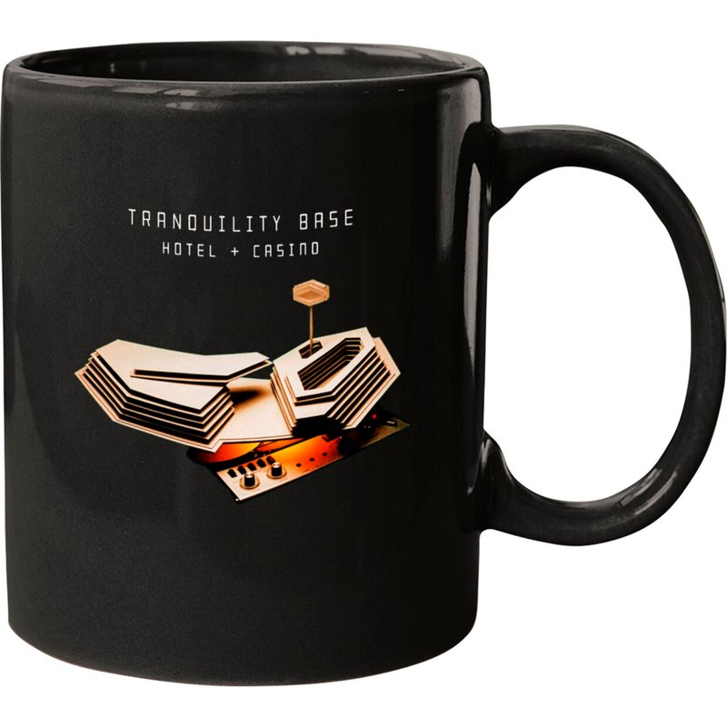 Arctic Monkeys - Tranquility Base Hotel & Casino Mugs — Tasses et gobelets