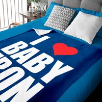 I Love Babytron, Rapper Baby Blankets, Shittyboyz, I Heart Graphic, Funny