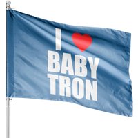 I Love Babytron, Rapper House Flags, Shittyboyz, I Heart Graphic, Funny