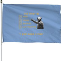Colorado We Coming Deion Sanders House Flags — Decorative Flags