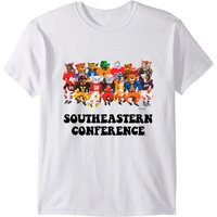 Charlie Southern Sec Family T-shirts