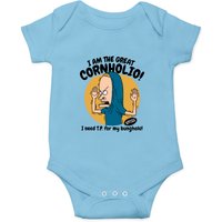 Beavis And Butthead Great Cornholio Onesies