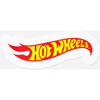 Hot Wheels - Hot Wheels Logo Stickers Stickers — Autocollants et stickers
