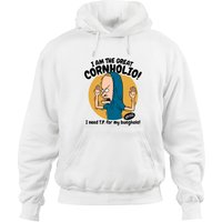 Beavis And Butthead Great Cornholio Hoodies — Sweats à capuche pour hommes