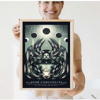 Tool Band Music Poster Tour Gift Poster — Affiches et impressions