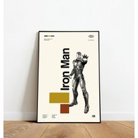 Arvel Poster, Vintage Poster