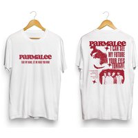 Parmalee 2023 Take My Name 2023 World Tour Double Sided Shirt