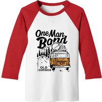 Old Dominion Band No Bad Vibes Tour 2023 Baseball Tees