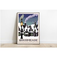 Harry Potter Poster — Affiches et impressions