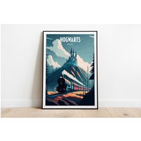 Wizard World Poster