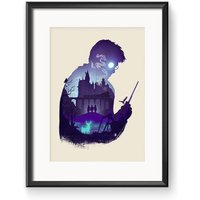Potter Movie Poster — Posters & Prints