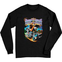 Vintage 1997 Doobie Brothers 27 Years On The Road Long Sleeves