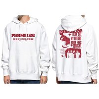Parmalee 2023 Take My Name World Tour 2023 Double Sided Hoodie