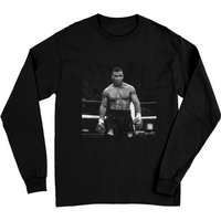 Mike Tyson Iron Mike Classic Long Sleeves | Christmas Gift For Family | Movie Long Sleeves — T-shirts pour hommes