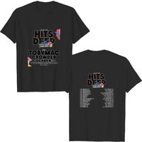 Tobymac Hits Deep Tour 2023 Shirt, Toby Mac 2023 Tour Shirt For Fan